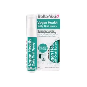 BetterYou™ Веган Хелт орален спрей*25мл