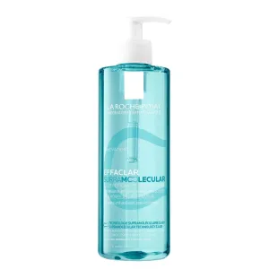 La roche Posay Effaclar Supramolecular Почистващ гел за лице*400 мл