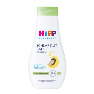 HiPP Babysanft Успокояващ шампоан за тяло 