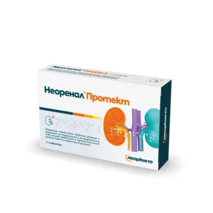 Неоренал® Протект таблетки*30